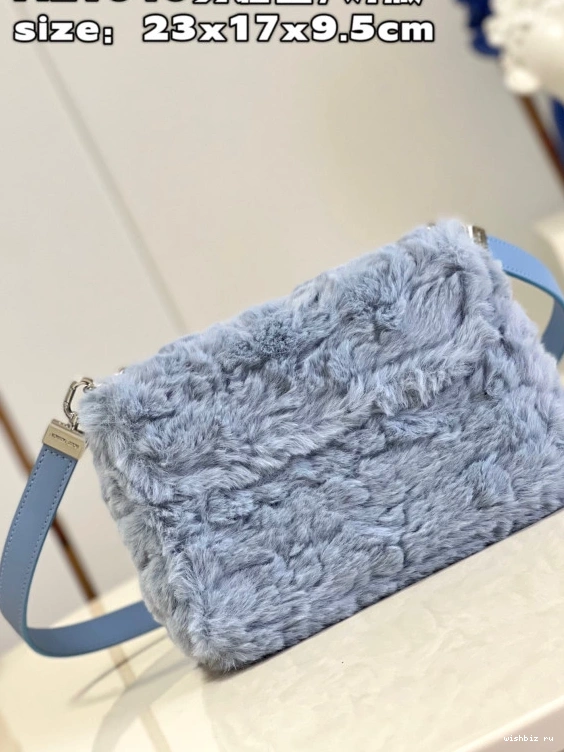 WIS VUITTON MM LOUIS TWIST 0713
